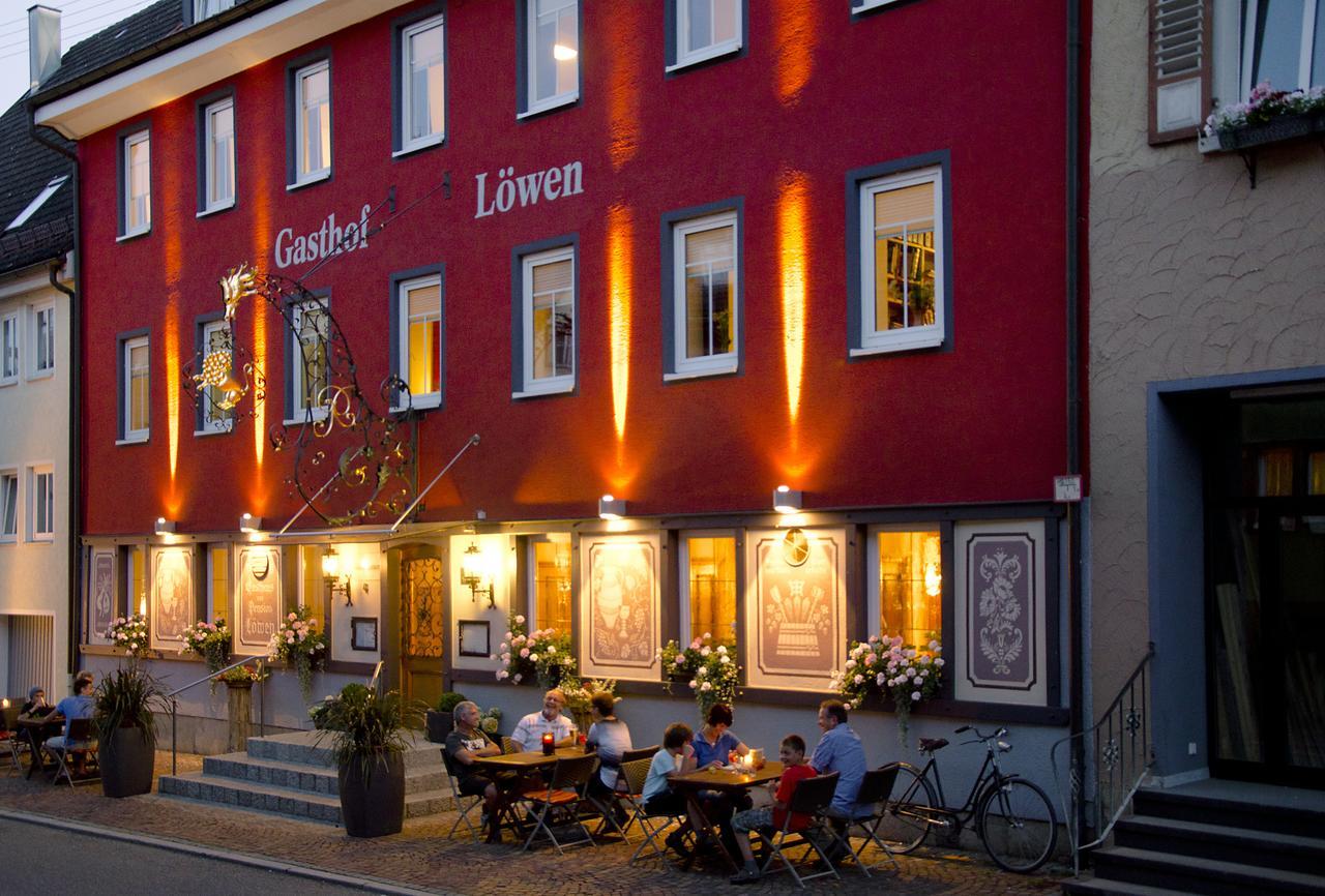 Gasthaus Loewen Hotel Tuttlingen Exterior photo